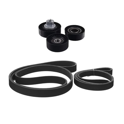 Kit poulie de tendeur de courroie de distribution pour BMW E46 E39 X5 E53