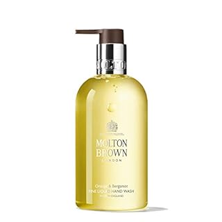 MOLTON BROWN(モルトンブラウン) オレンジ&ベルガモット コレクション O&B ハンドウォッシュ 300ml