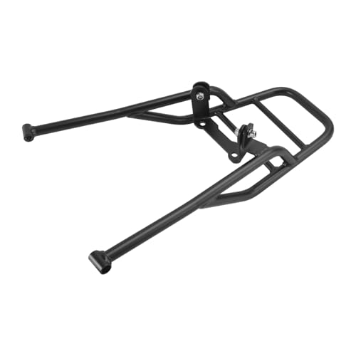 Porte-bagages arrière noir pour F900GS 2023-2025 | Support passager moto