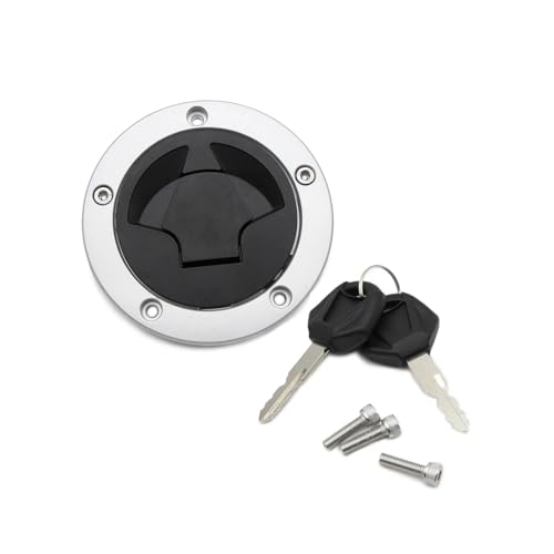 Bouchon réservoir moto anti vol pour Kawasaki ER-4N Ninja ZX6R
