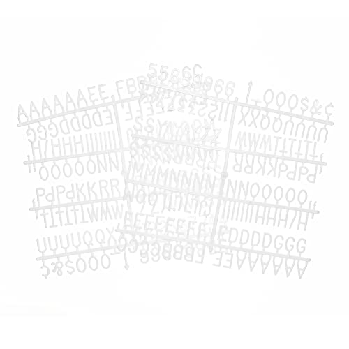 felt letter board with 294 letters numbers amp symbols - 10 x 10 inch changeable message board with wooden frame wall mount hook black amp wood