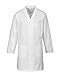 Produktbild Kittel Laborkittel Arztkittel Visitenmantel Mantel  weiß XXS-5XL  Portwest