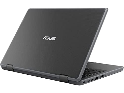 2022-ASUS-Military-Grade-Rugged-Business-Laptop-116-HD-Certified-Eye-Care-Display-Intel-N4500-Processor-4GB-RAM-64GB-eMMc-WiFi-Spill-Resistant-Keyboard-USB-Type-C-Win10-Pro-32GB-USB-Card
