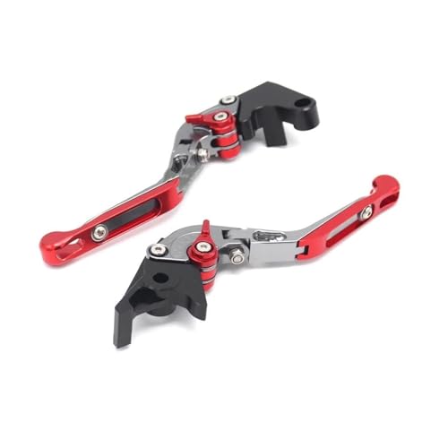 Levier frein moto extensible pliant CNC réglable Suzuki SV650S SV 650 S 1999-2009(G)