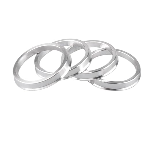 Bague de centrage moyeu 74.1-70.1 mm adaptateur entretoise roue voiture