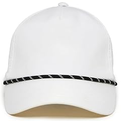 White (Black/White Rope)