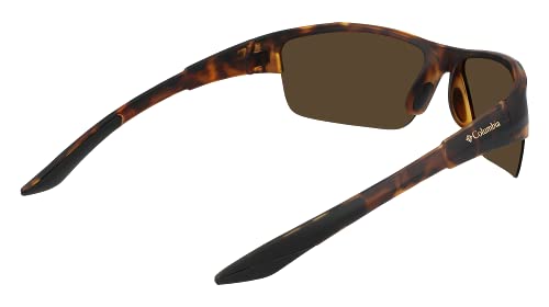 Image of Columbia mens Wingard Rectangular Sunglasses