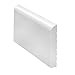 Price comparison product image White 45mm Wide Bullnose Window Door Trim/Skirting Upvc Plastic x 5 Metres