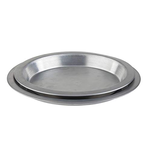 Tablecraft 10548 Round Pie Pan Server, Stainless Steel thumb #4