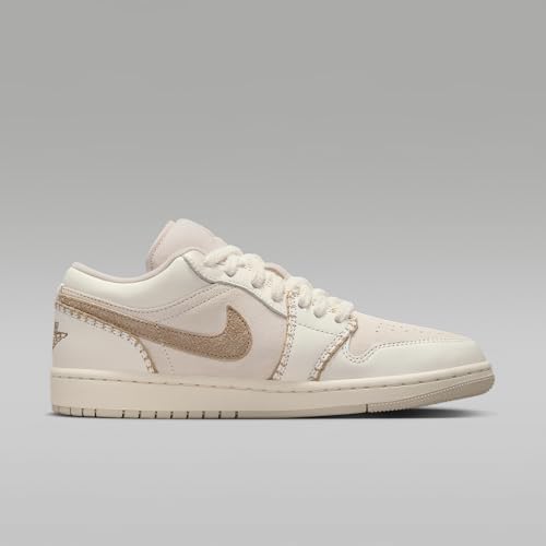 Image of Nike Women's Air Jordan 1 Low-Top Shoes