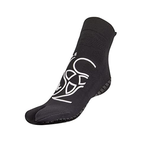 R-EVENGE Calcetín de Pilates 1 Finger Cover
