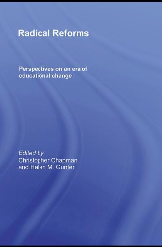 Buy Radical Reforms: Perspectives on an Era of Educational Change — BookShops.in