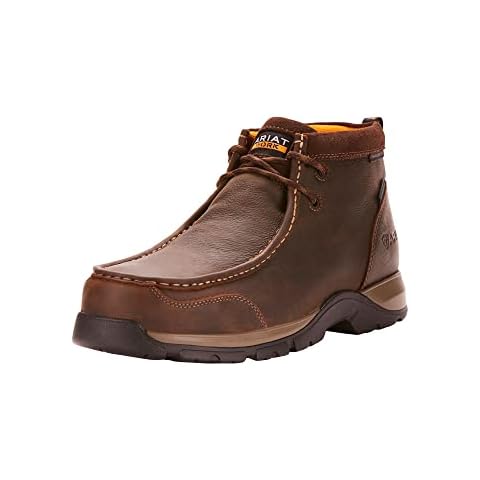 ARIAT Men's Edge LTE Moc Toe Boots Cover