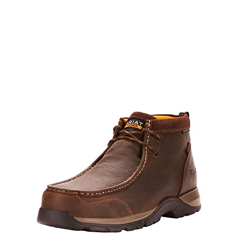 ARIAT Men’s Edge LTE Waterproof Moc Composite Toe Work Boot