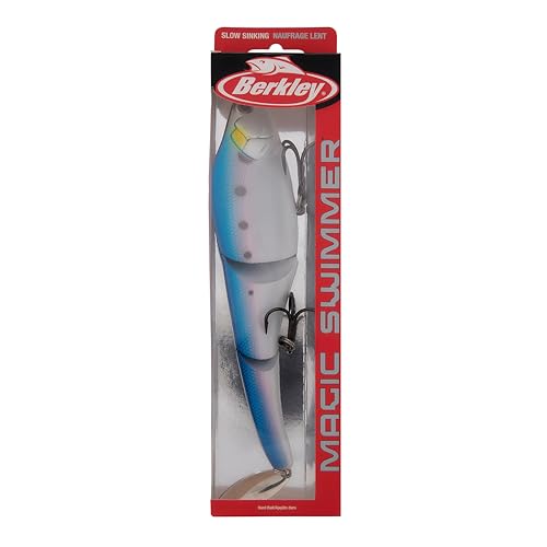 Image of Berkley Magic Swimmer Fishing Hard Bait