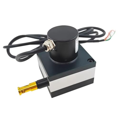 Encodeur de corde E38S 600R mesure linéaire ultra précise de 1000mm NPN