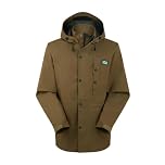Ridgeline Mens Monsoon Light Jacket Teak - Lightweight waterproof, windproof and breathable jacket., 2.5-layer TPU construction with a durable water-repellent finish fully taped seams.