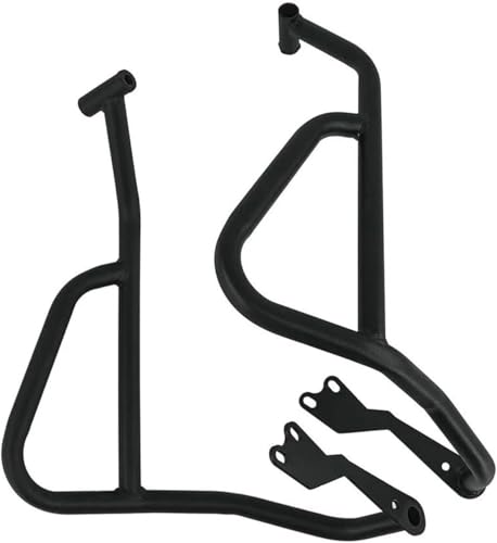 Barres de protection moteur CB500X évitez les casses de carénage en voyage