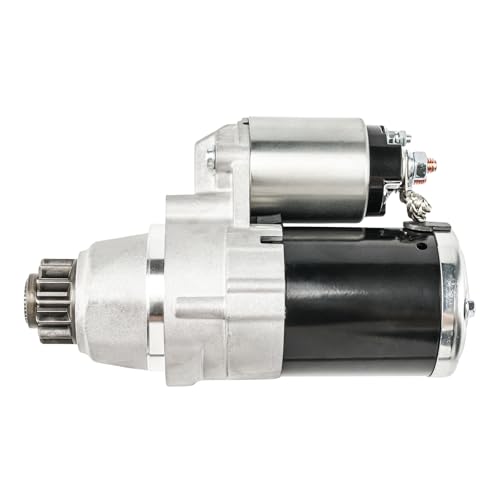 Image of PHILTOP 19163N Starter Compatible with Nissan 2014-2020 Rogue New