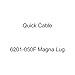 Quick Cable 6201-050F Magna Lug