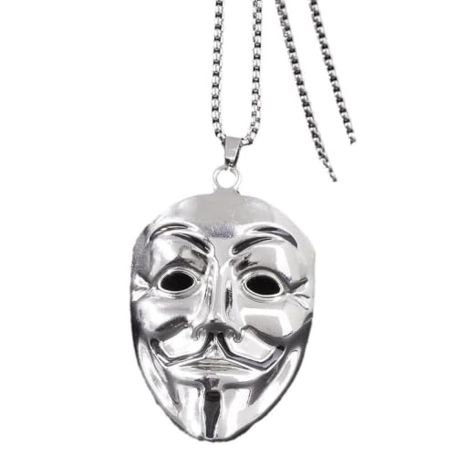 Collier élégant personnalisé hommes pour look quotidien retro