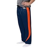 FOCO Denver Broncos NFL Mens Gameday Ready Lounge Pants - XL
