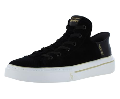 Image of Skechers Men's Snoop Dogg: Snoop ONE-BOSS Life Canvas Hands Free Slip-Ins Sneaker