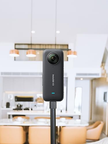 Insta360 CINSAAQ/B-VR X3 Virtual Tour Kit - 360 Virtual Tour Camera thumb #6