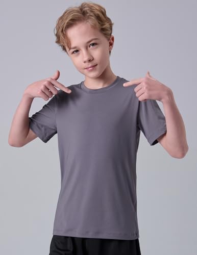 La mejor comparación de Camisetas y camisas deportivas para Niño los mejores 10. 9 Imagen adicional