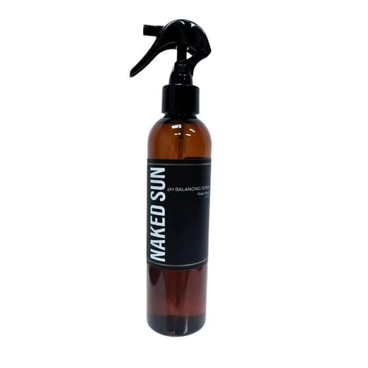 Naked Sun pH Balancing Prep Spray