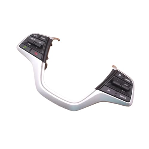 Volante con Botón Control Compatible Con Hyundai Elantra AD 2016 2017 Multimedia 6