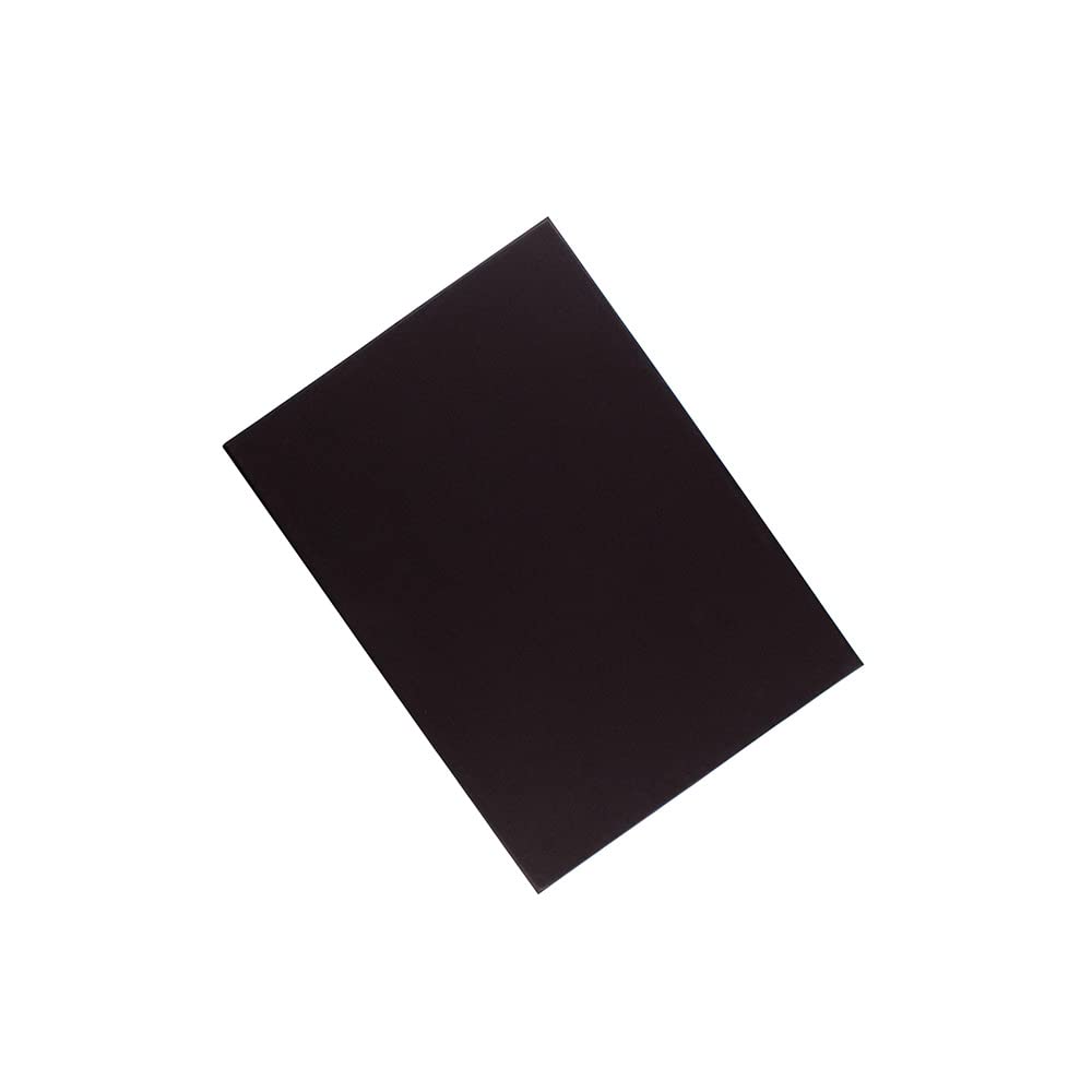 Seawhite Unisex Black Professional Archival Slim Box A4