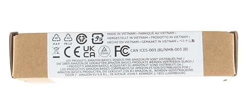 Amazon Basics CLA-BK5240I48S3FT-BK 12W (5V, 2.4A) Car Charger thumb #7