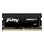 Kingston – Kingston FURY Impact 16GB 3200MHz DDR4 CL20 Laptop Speicher 