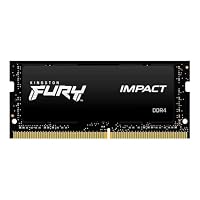 Kingston – Kingston FURY Impact 16GB 3200MHz DDR4 CL20 Laptop Speicher 
