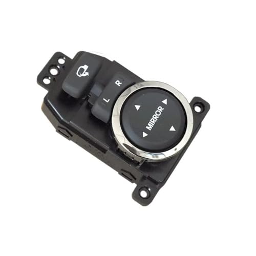 Bouton de commande de rétroviseur pour Hyundai Genesis Coupé 2009-2012 935732M000