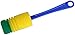 Fackelmann 41621 Brosse à Vaisselle de Thermos Plastique Bleu/Jaune/Vert 31 x 5,5 x 5,5 cm
