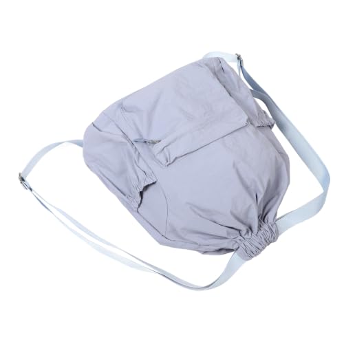 Bolsa de gimnasio con cordón para mujer ideal para yoga y rutinas fitness