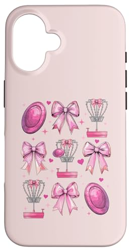 Discgolf fBXNoXPbg ̎q RPbg { sN }} X}zP[X iPhone 16 p