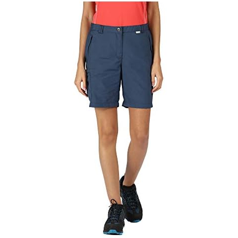 Regatta Women's Chaska II Lightweight Walking Shorts Cover