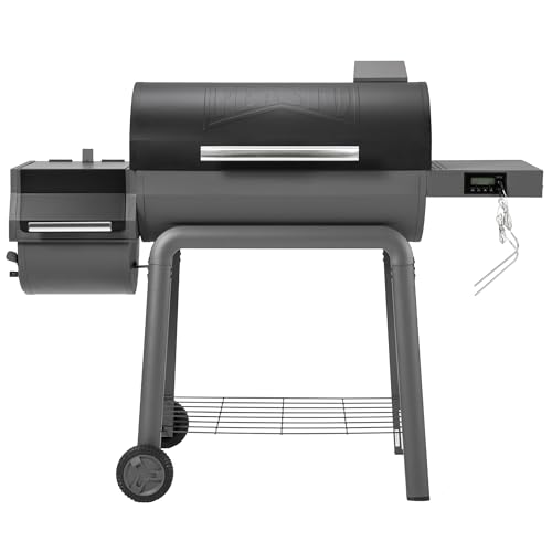 Feasto Digital Charcoal Grill