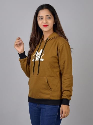 Image of More & More Women Hooded Sweatshirt