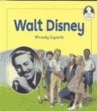 Hardcover Walt Disney Book
