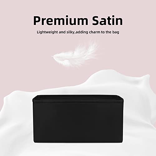 Dgaz Custom Purse Organizer Or Pillow Insert For Chanel Gabrielle Backpack/Coco Handle/Gabrielle/Vintage/Gst/Diana/Deauville Canvas Bags, Offering 32 Colors To Choose From,Silk,For Women #TOP3