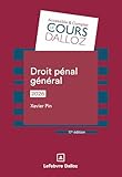 livre droit penal special  Droit pénal général 2026. 17e éd.