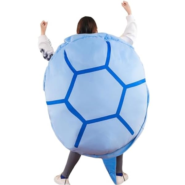 Draagbaar Schildpad Power Shell Grappig Pluche Kussen Schildpad Shell Kussens Giant Turtle Pillow Portable