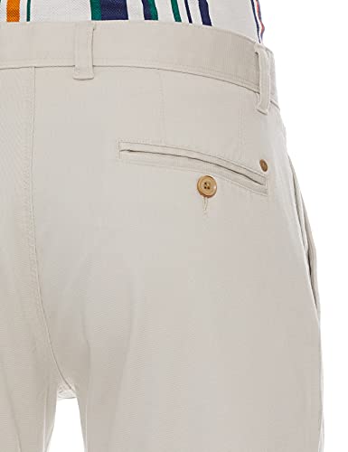 Image of Parx Men's Slim Pants (XMTX02825-F4 Beige 38)