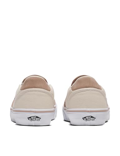 Image of Vans Mens Asher Deluxe Slip-on Shoe | Comfortable Sneakers for Fashion, Walking & Everyday Wear