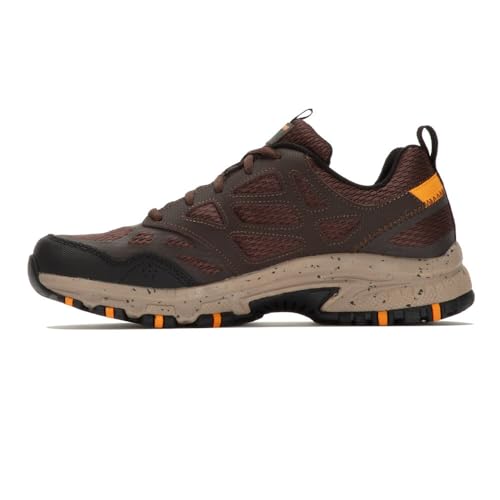 Image of Skechers Mens Hillcrest Waterproof HikerHiking Shoe