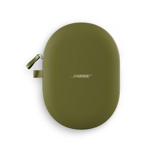 Bose QuietComfort Ultra Bluetooth Headphones (2nd Gen), Wireless Headphones with Spatial Audio, Over Ear Noise Cancelling with Mic, Up to 30 Hours of Play time, Olive Green - Limited Edition - image 6